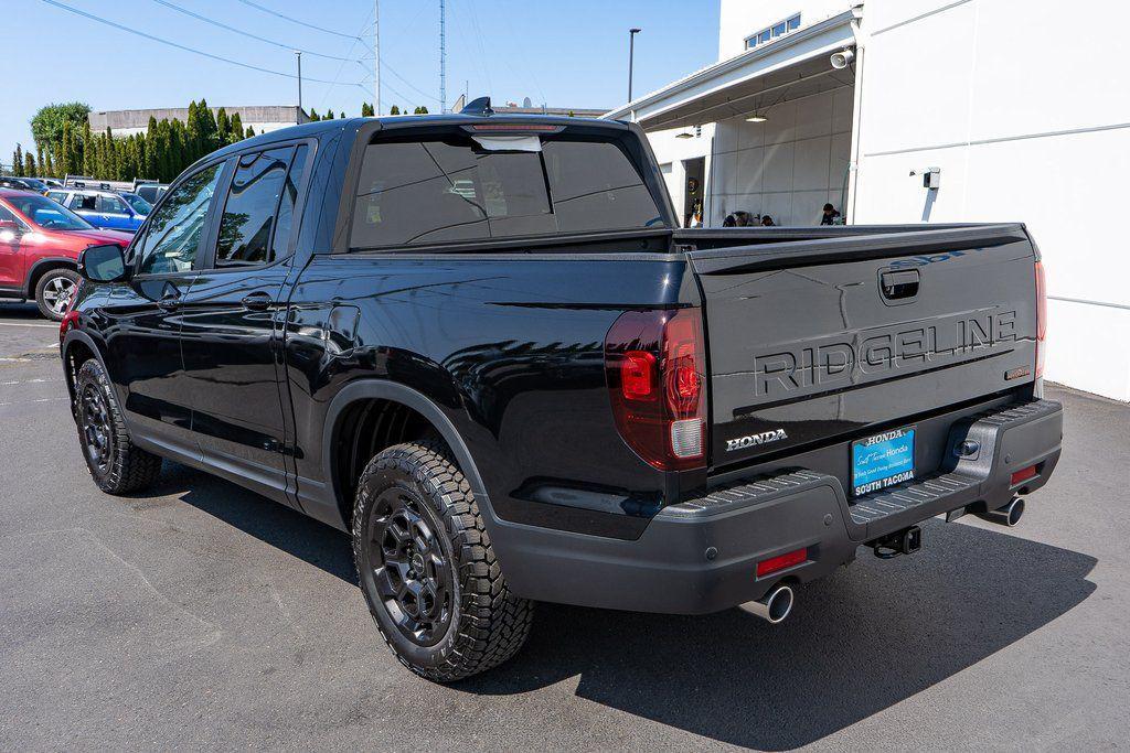 new 2025 Honda Ridgeline car, priced at $45,737
