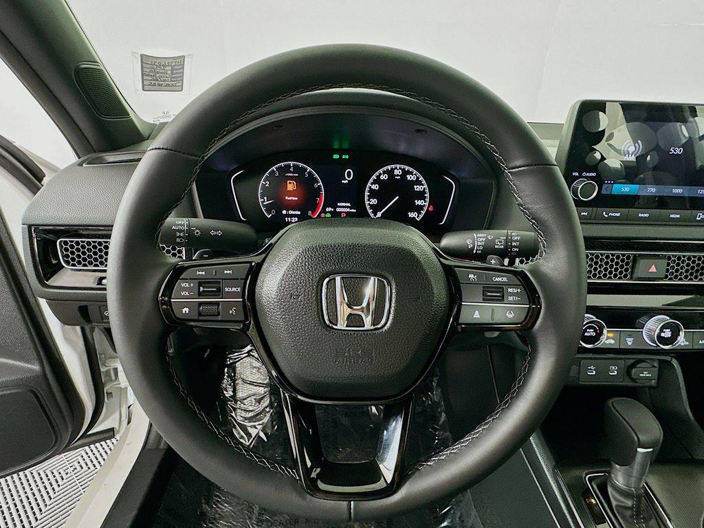 new 2026 Honda Civic car, priced at $29,545