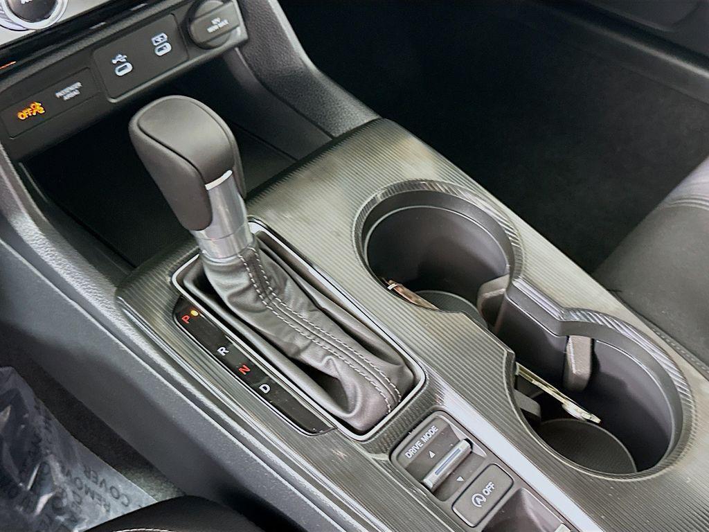 new 2026 Honda Civic car, priced at $29,545