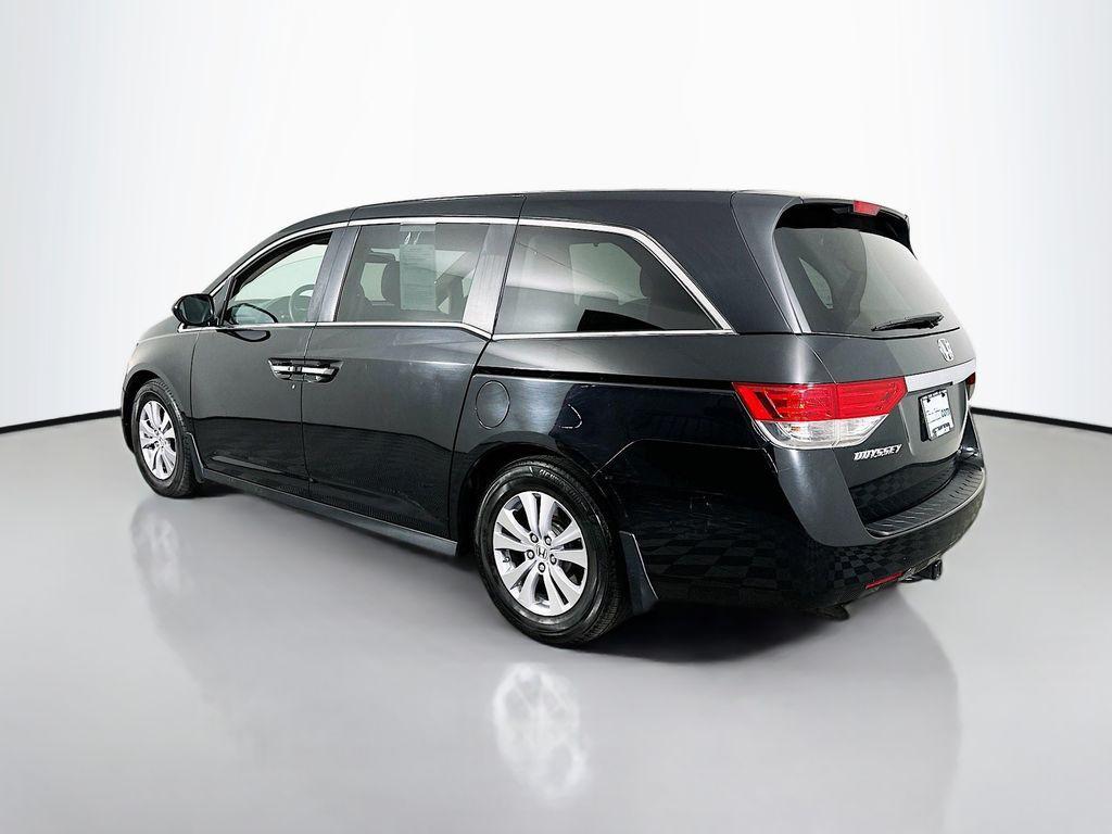 used 2015 Honda Odyssey car, priced at $13,631