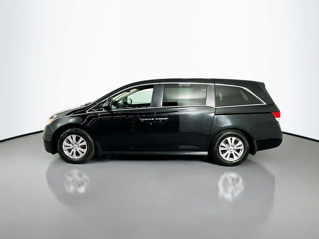 used 2015 Honda Odyssey car, priced at $13,631