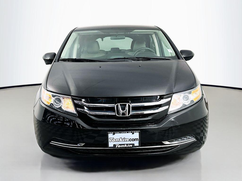 used 2015 Honda Odyssey car, priced at $13,631