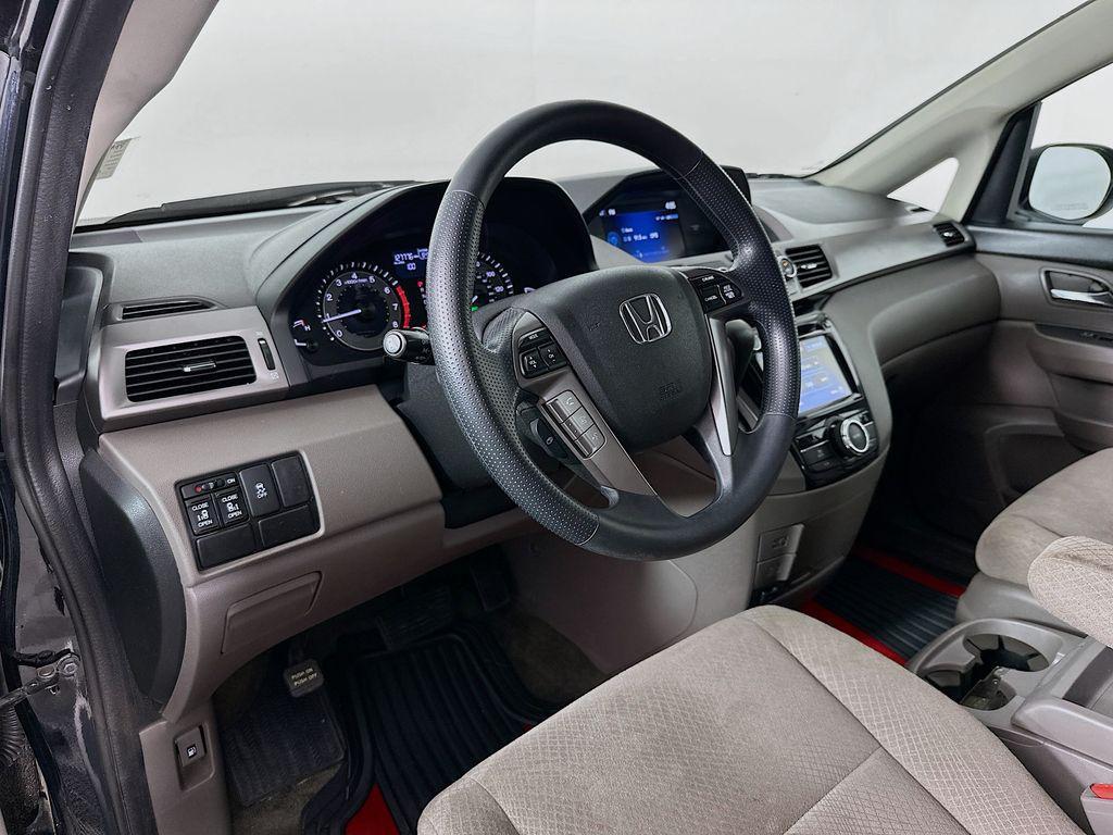 used 2015 Honda Odyssey car, priced at $13,631
