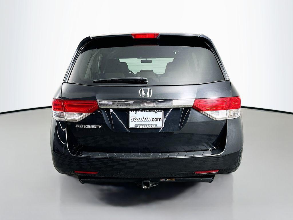 used 2015 Honda Odyssey car, priced at $13,631