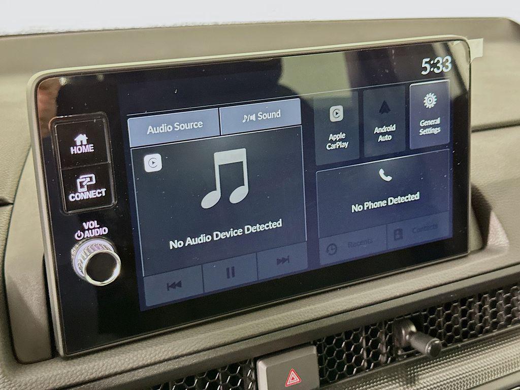 new 2026 Honda CR-V Hybrid car, priced at $38,580