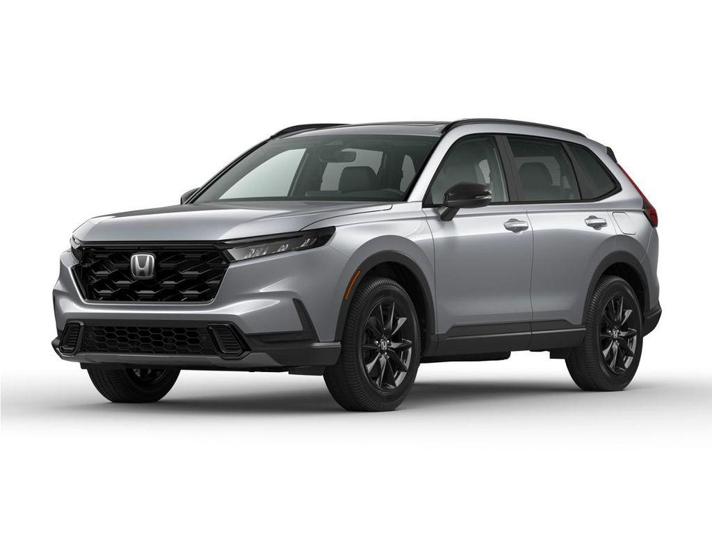 new 2026 Honda CR-V Hybrid car, priced at $41,675