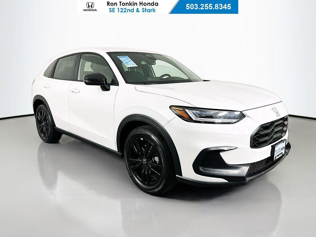 new 2027 Honda HR-V car, priced at $31,805