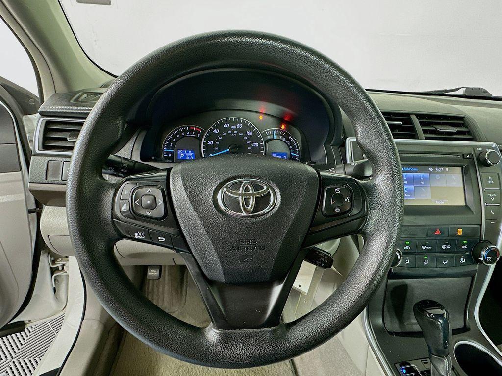 used 2015 Toyota Camry car, priced at $11,911