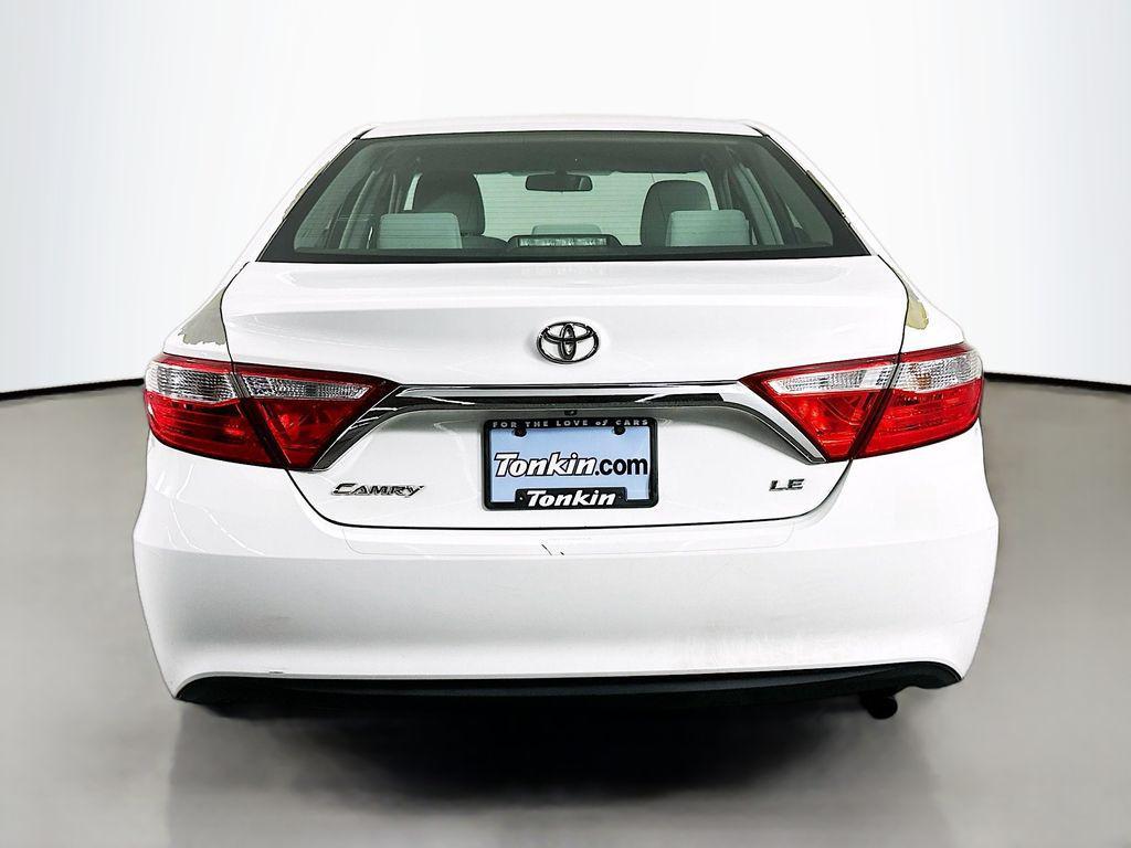 used 2015 Toyota Camry car, priced at $11,911