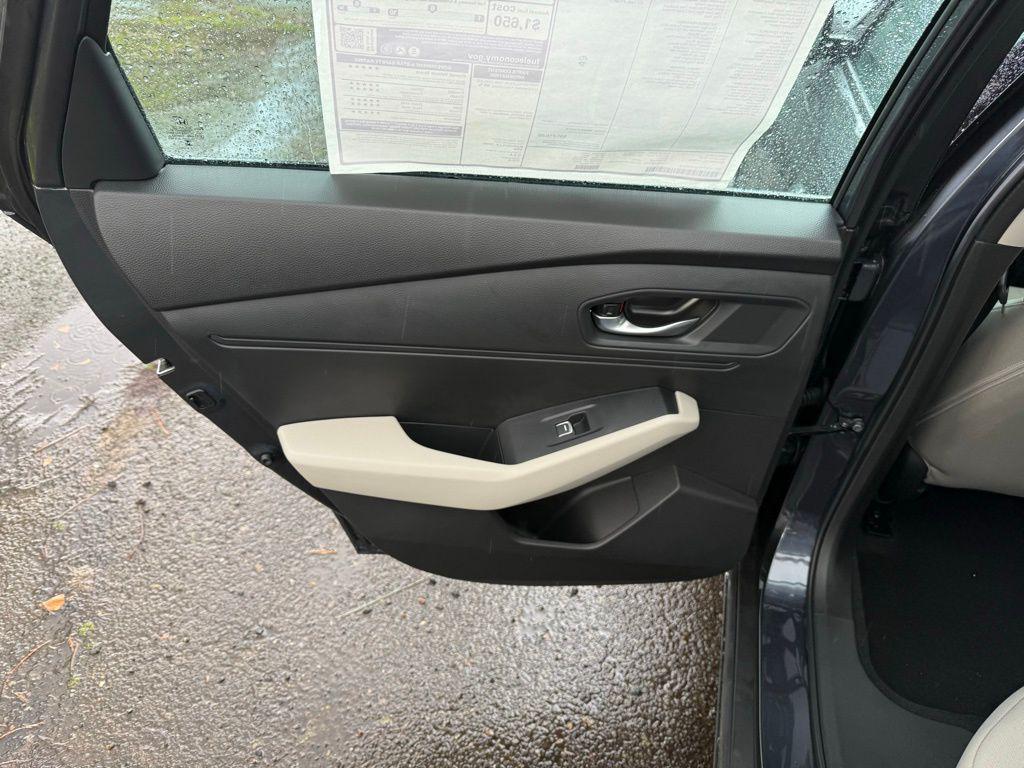 new 2025 Honda Accord car, priced at $30,565