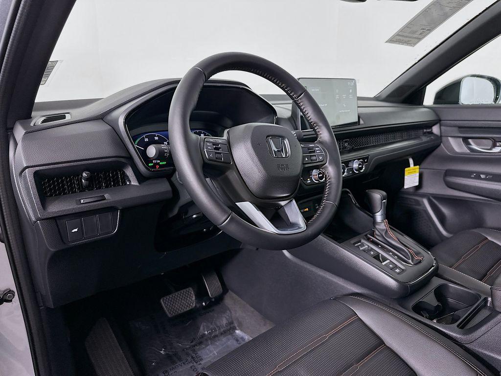 new 2026 Honda CR-V Hybrid car, priced at $41,190