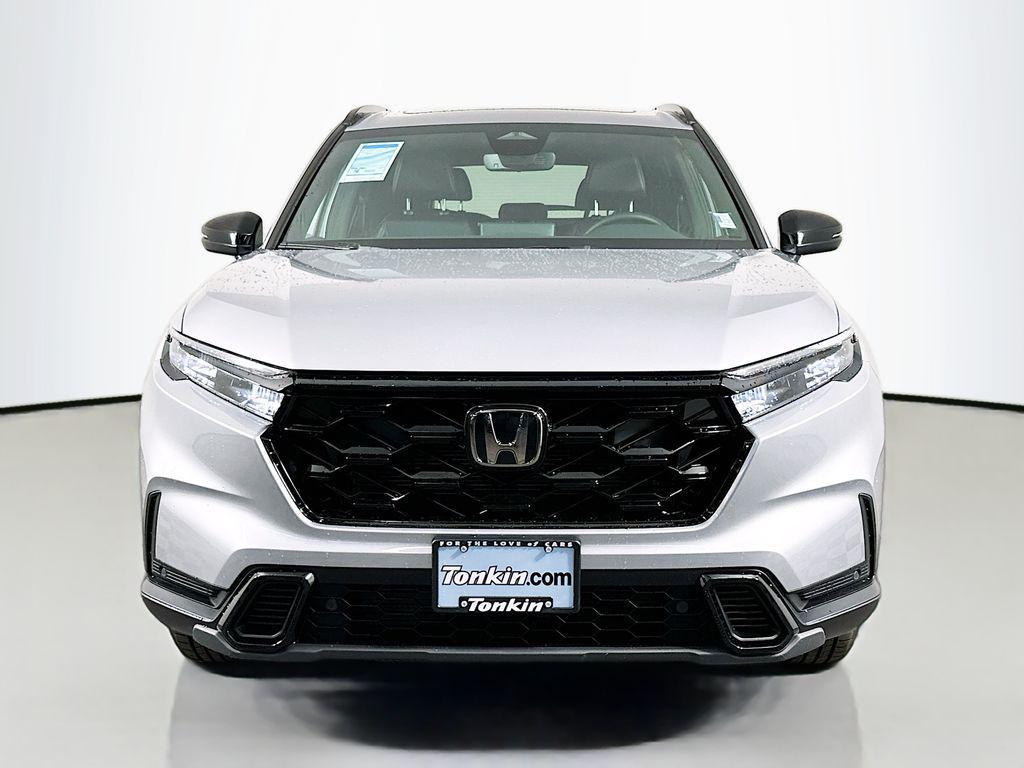 new 2026 Honda CR-V Hybrid car, priced at $41,190