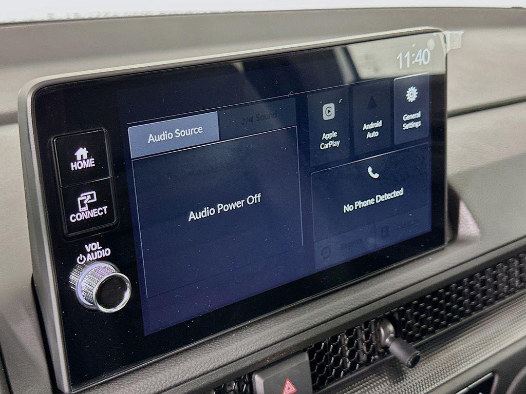 new 2026 Honda CR-V Hybrid car, priced at $41,190