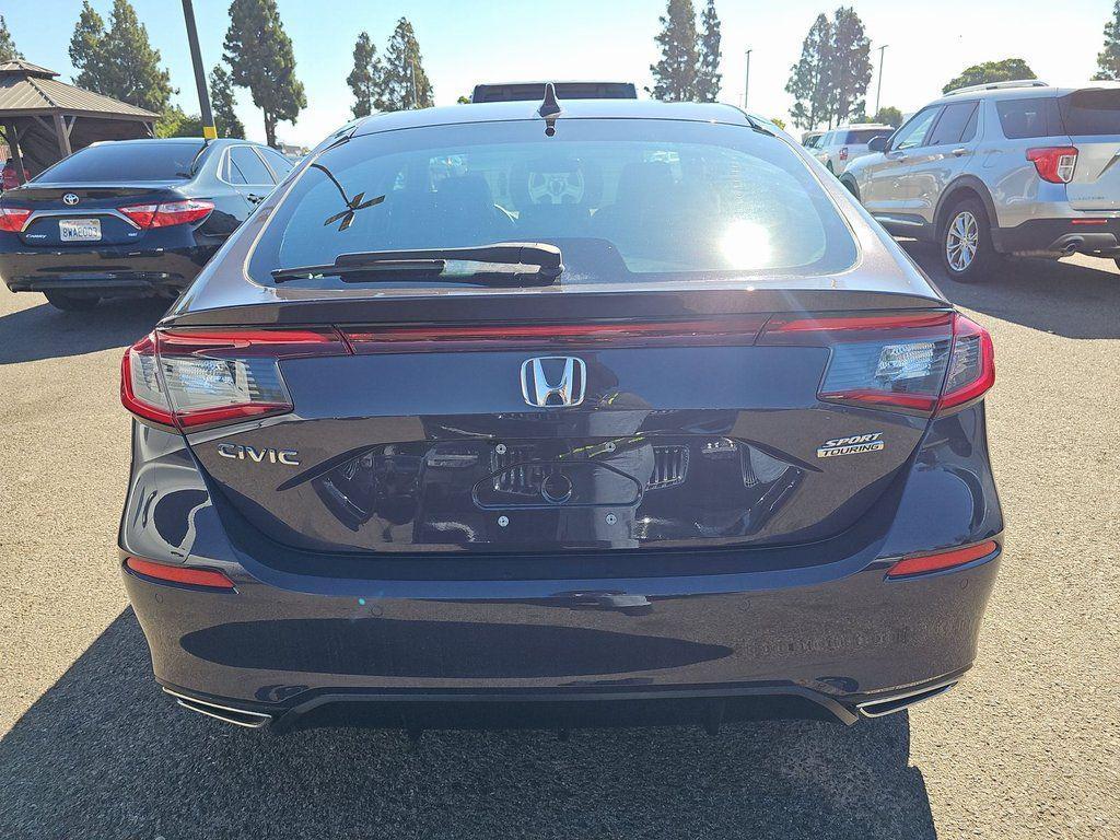 used 2024 Honda Civic car, priced at $32,570