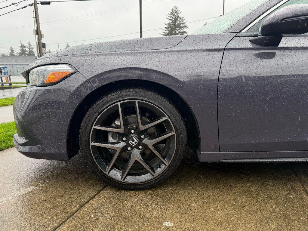 used 2024 Honda Civic car, priced at $30,903