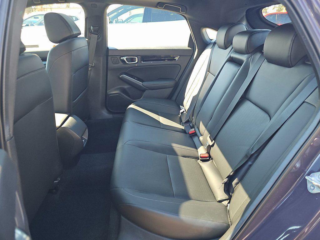 used 2024 Honda Civic car, priced at $32,570