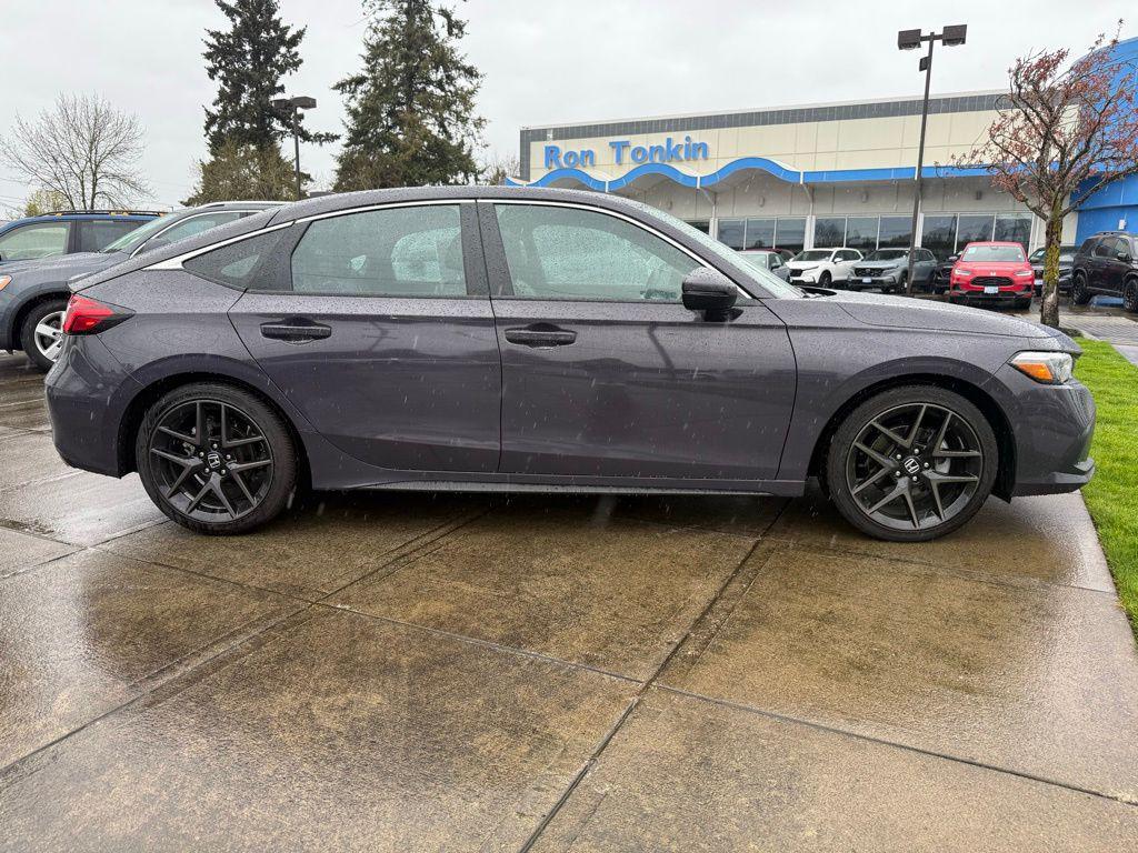 used 2024 Honda Civic car, priced at $30,903