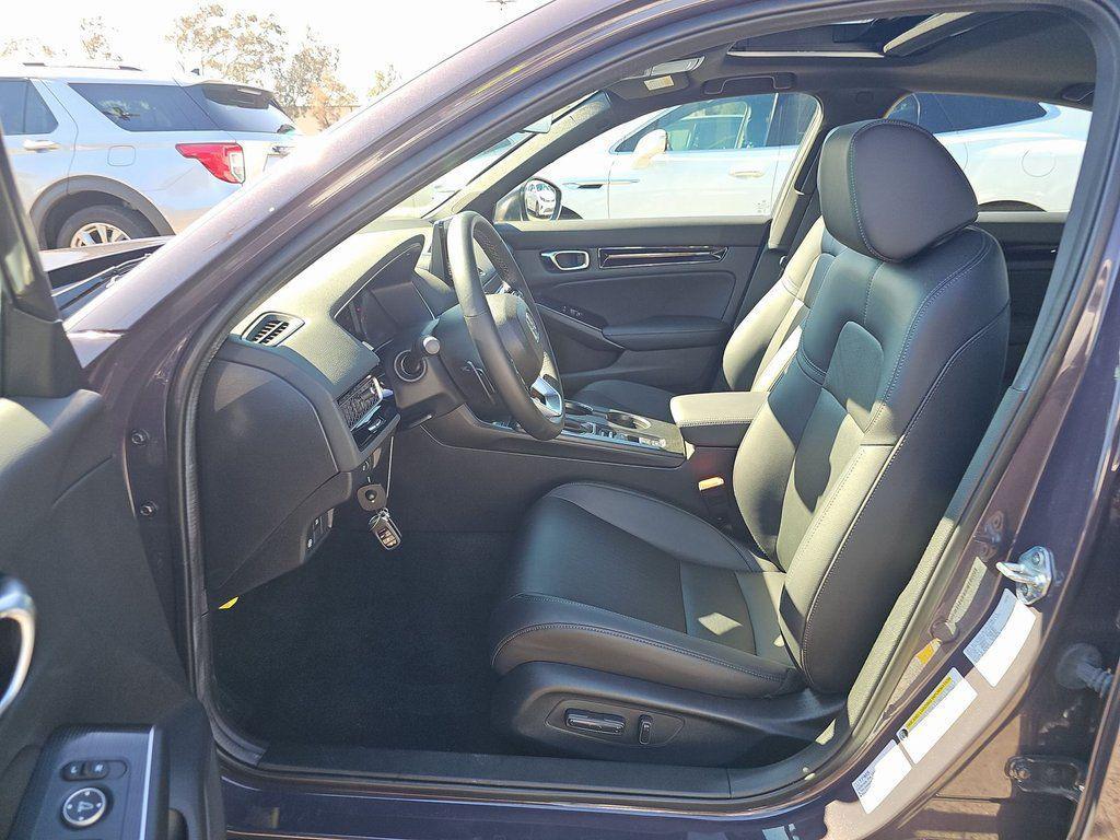 used 2024 Honda Civic car, priced at $32,570
