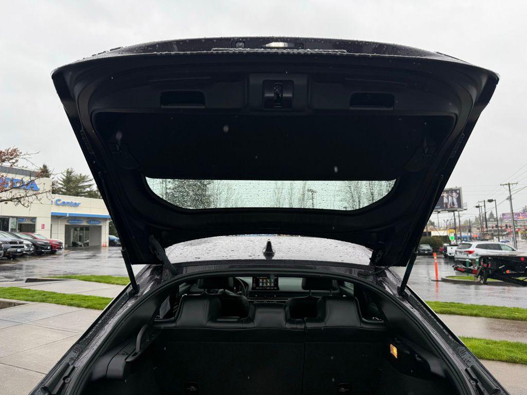 used 2024 Honda Civic car, priced at $30,903