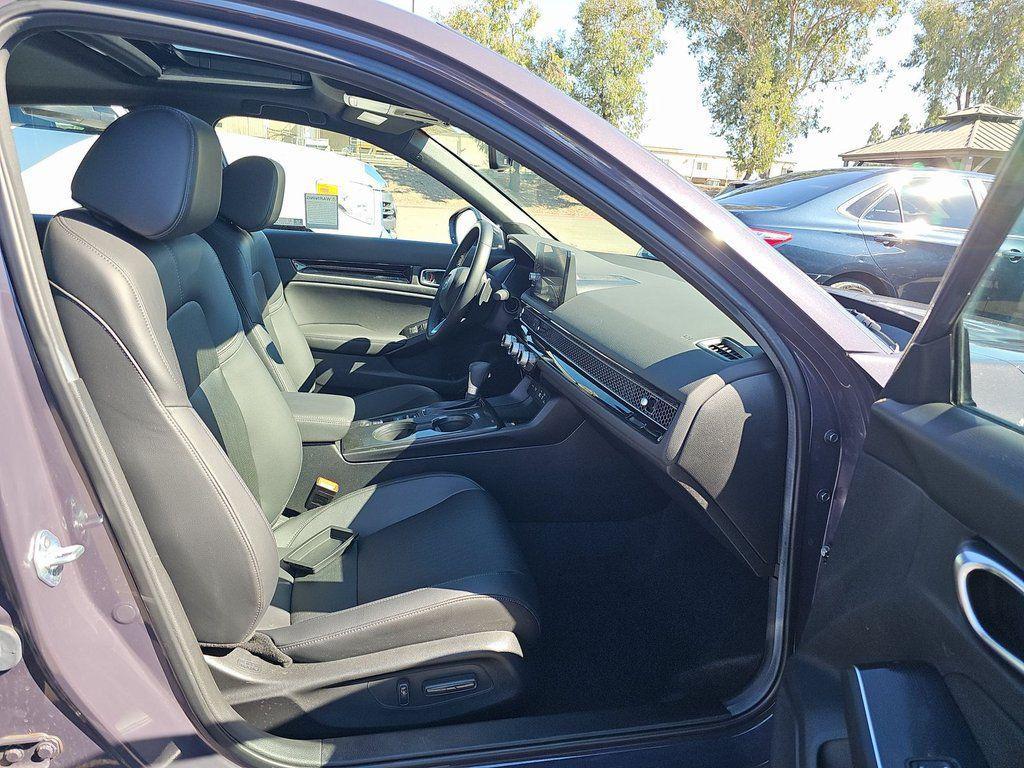 used 2024 Honda Civic car, priced at $32,570