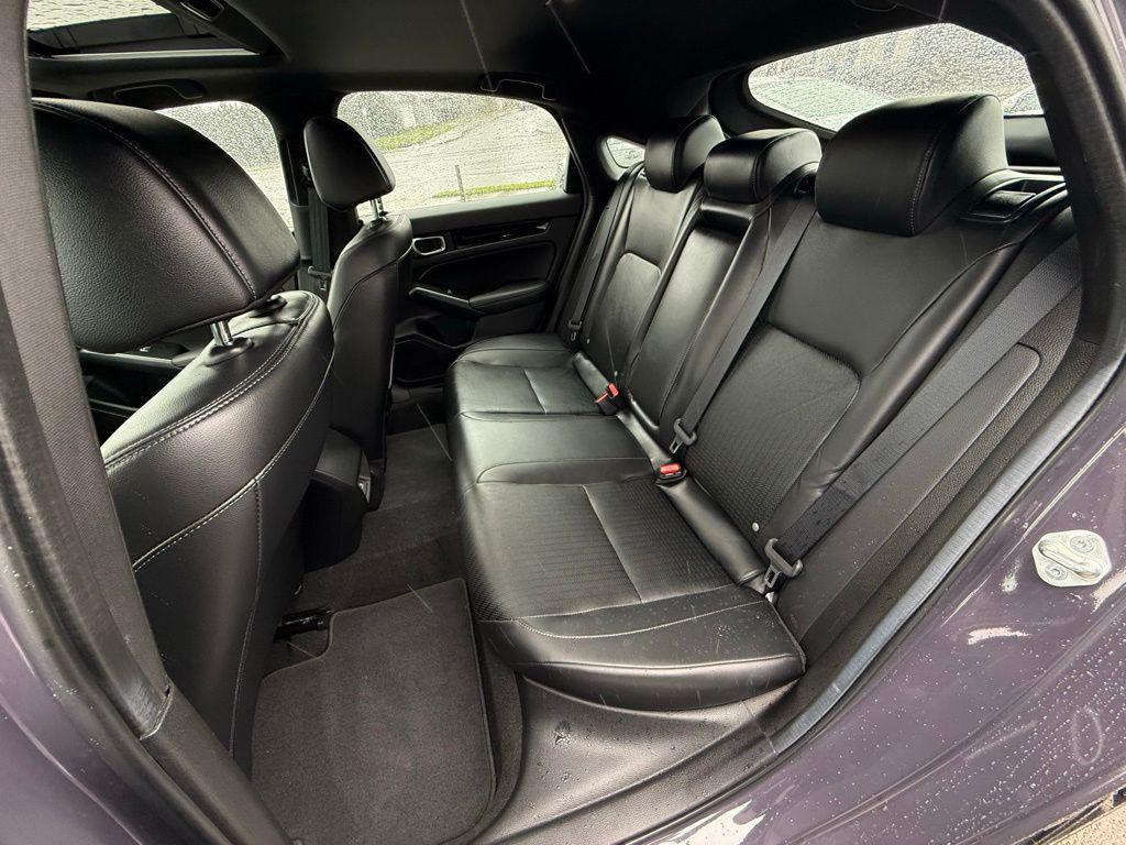 used 2024 Honda Civic car, priced at $30,903