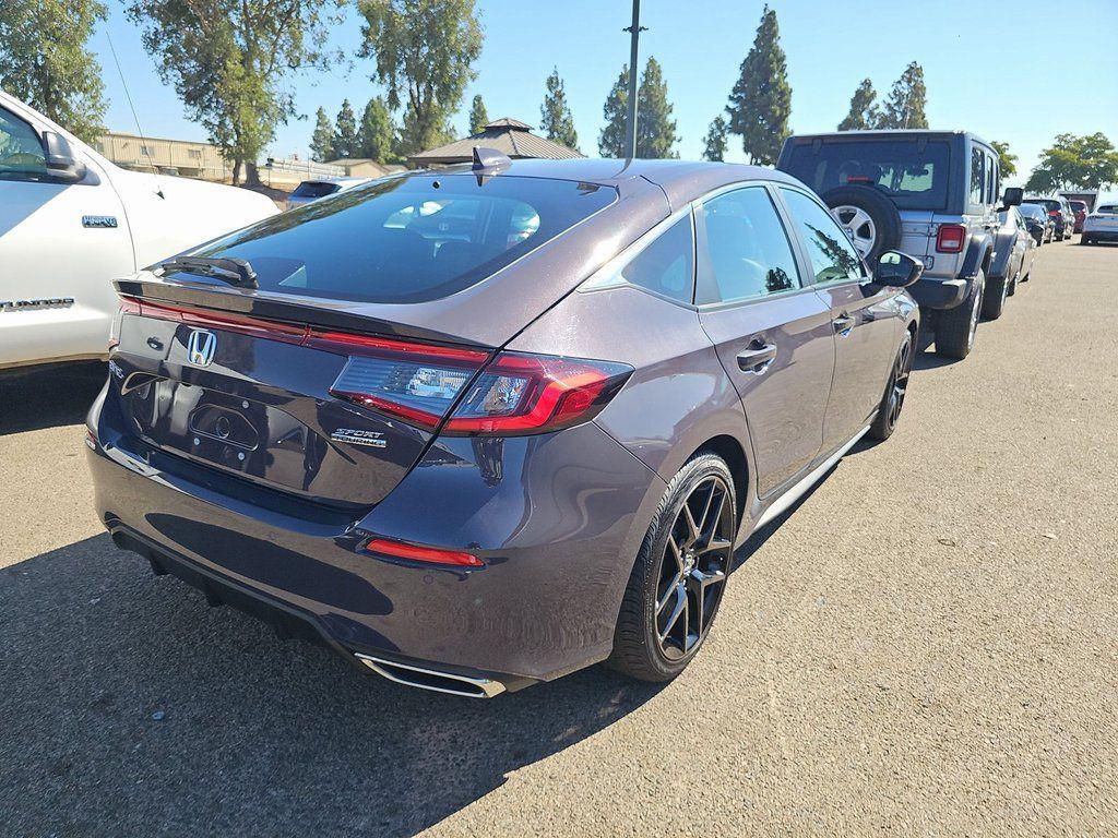 used 2024 Honda Civic car, priced at $32,570