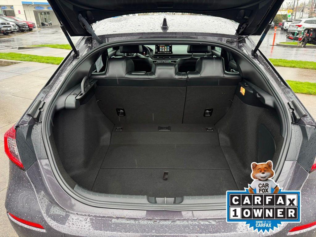 used 2024 Honda Civic car, priced at $30,903