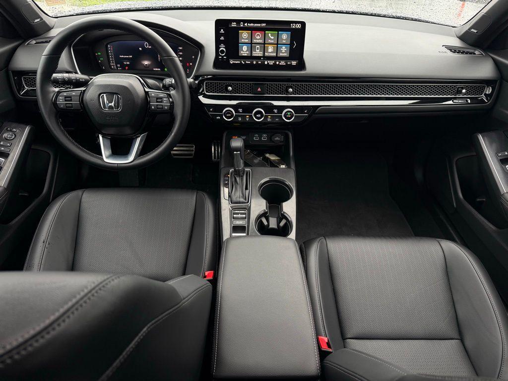 used 2024 Honda Civic car, priced at $30,903