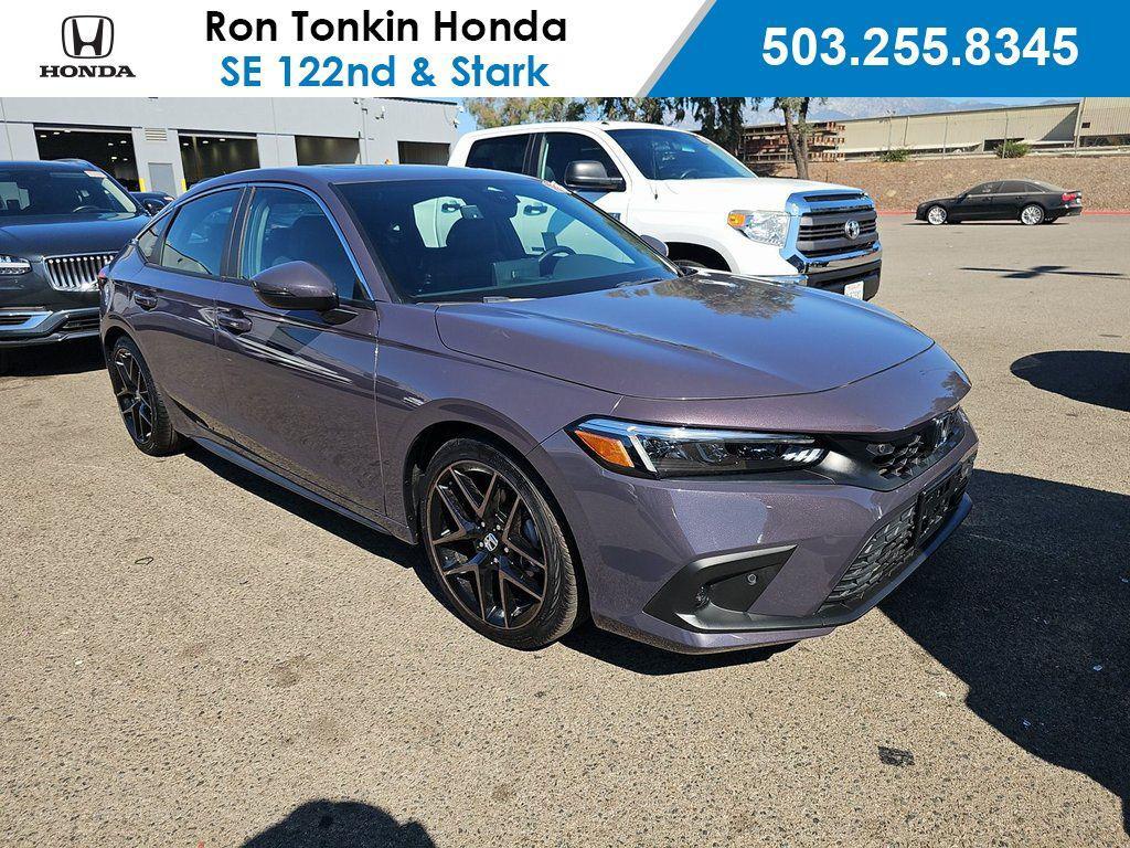 used 2024 Honda Civic car, priced at $32,570