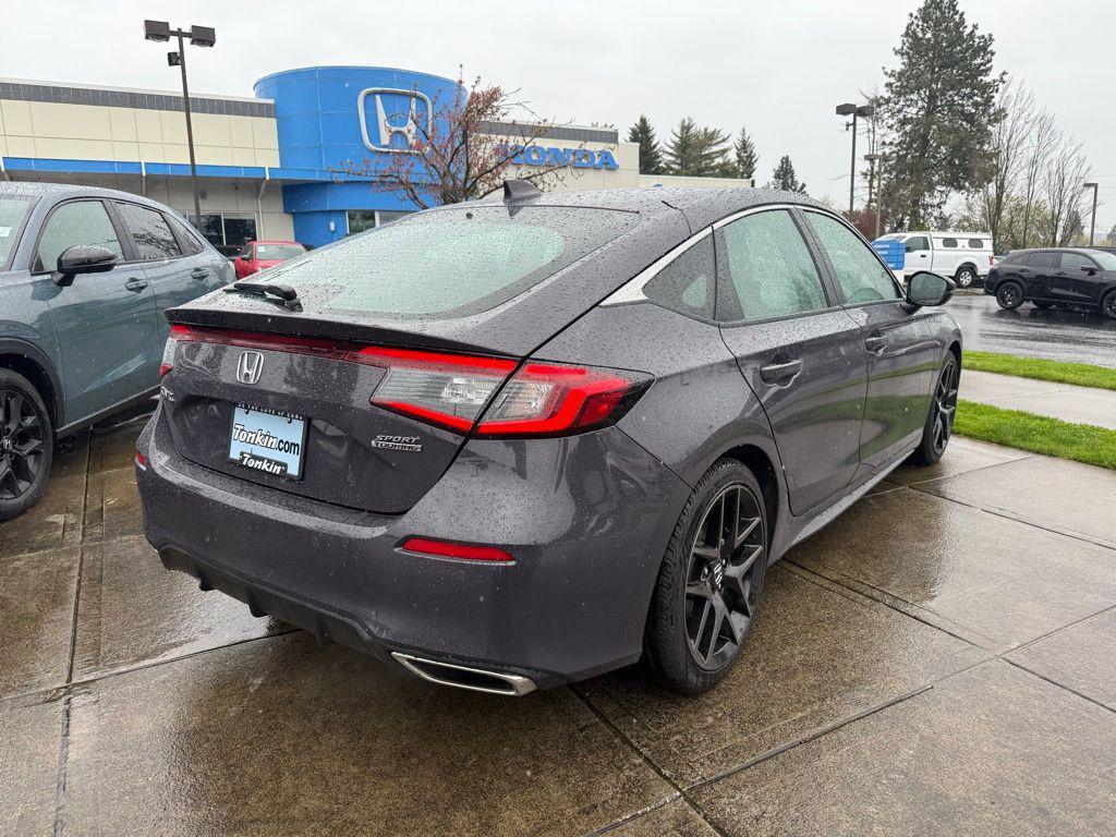 used 2024 Honda Civic car, priced at $30,903