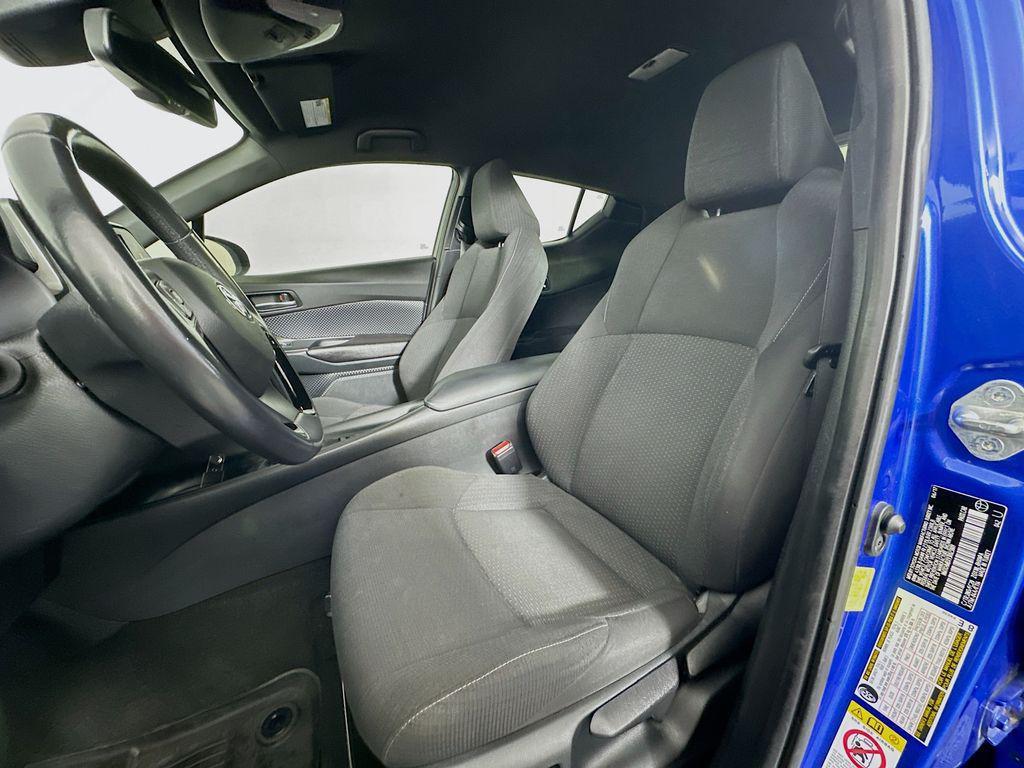 used 2018 Toyota C-HR car, priced at $15,551