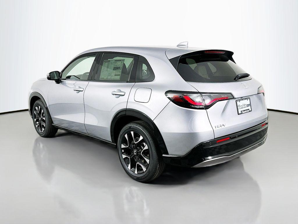new 2026 Honda HR-V car, priced at $32,107