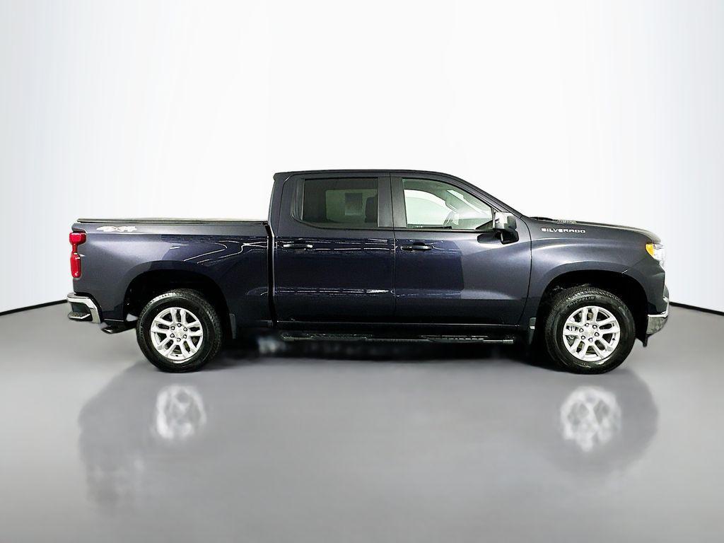 used 2024 Chevrolet Silverado 1500 car, priced at $40,304