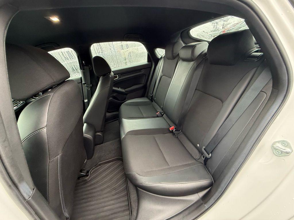 used 2025 Honda Civic car, priced at $25,952