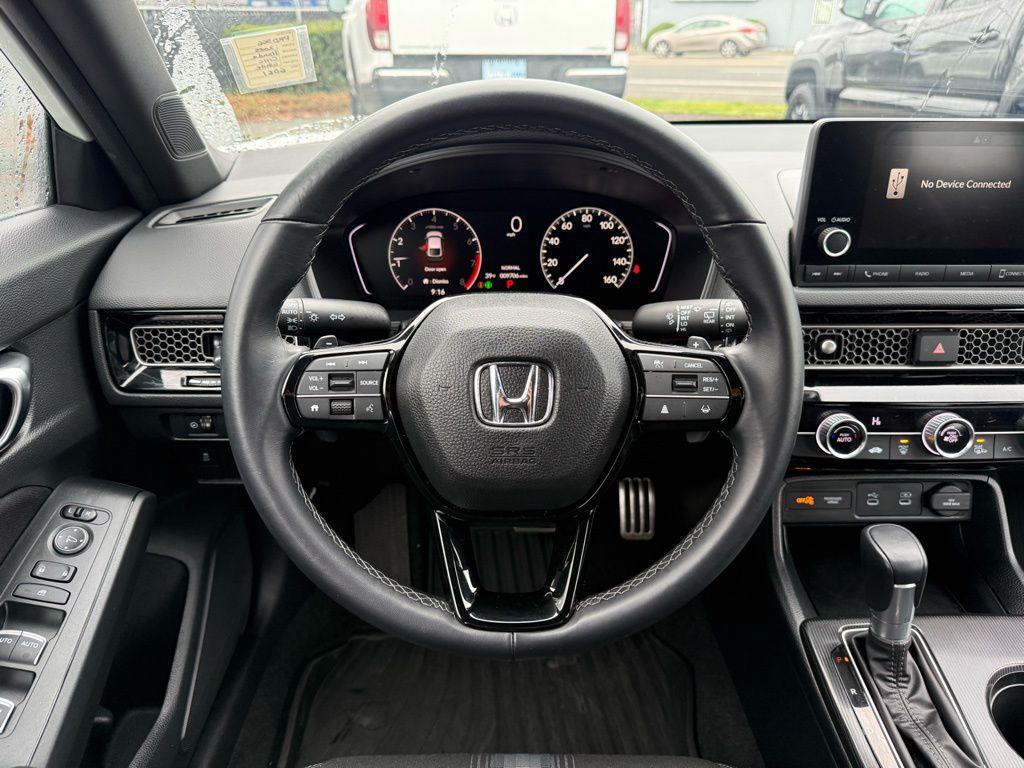 used 2025 Honda Civic car, priced at $25,952