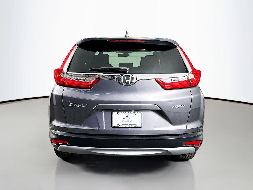 used 2019 Honda CR-V car, priced at $23,932