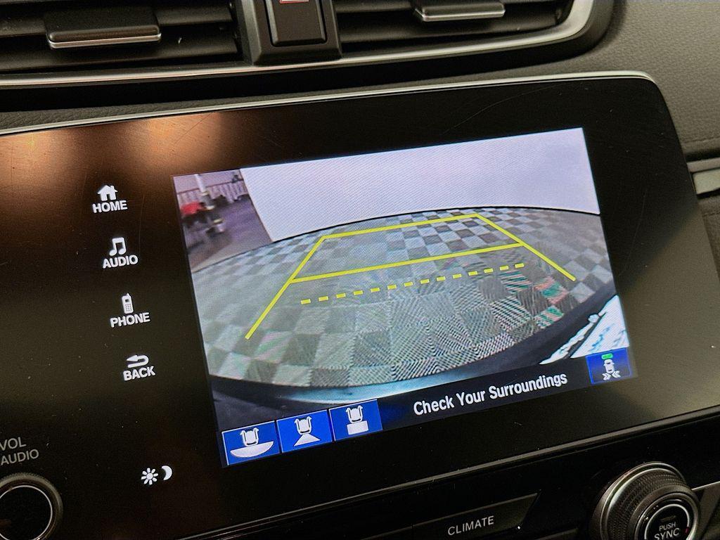 used 2019 Honda CR-V car, priced at $23,932