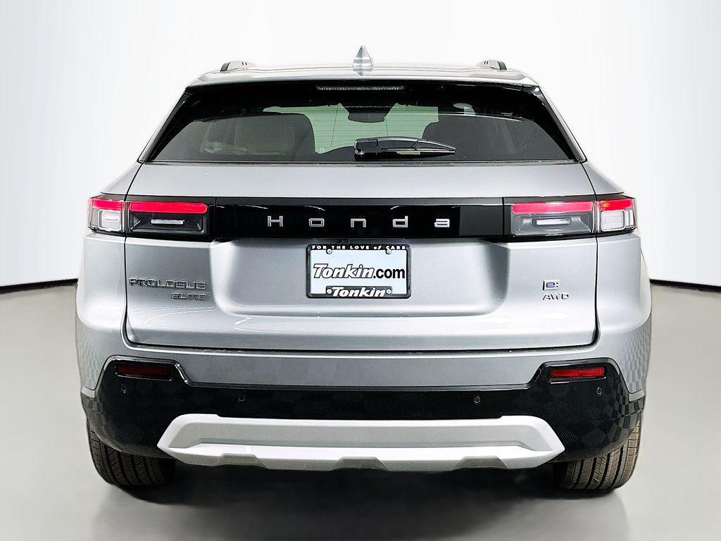 new 2026 Honda Prologue car, priced at $51,395