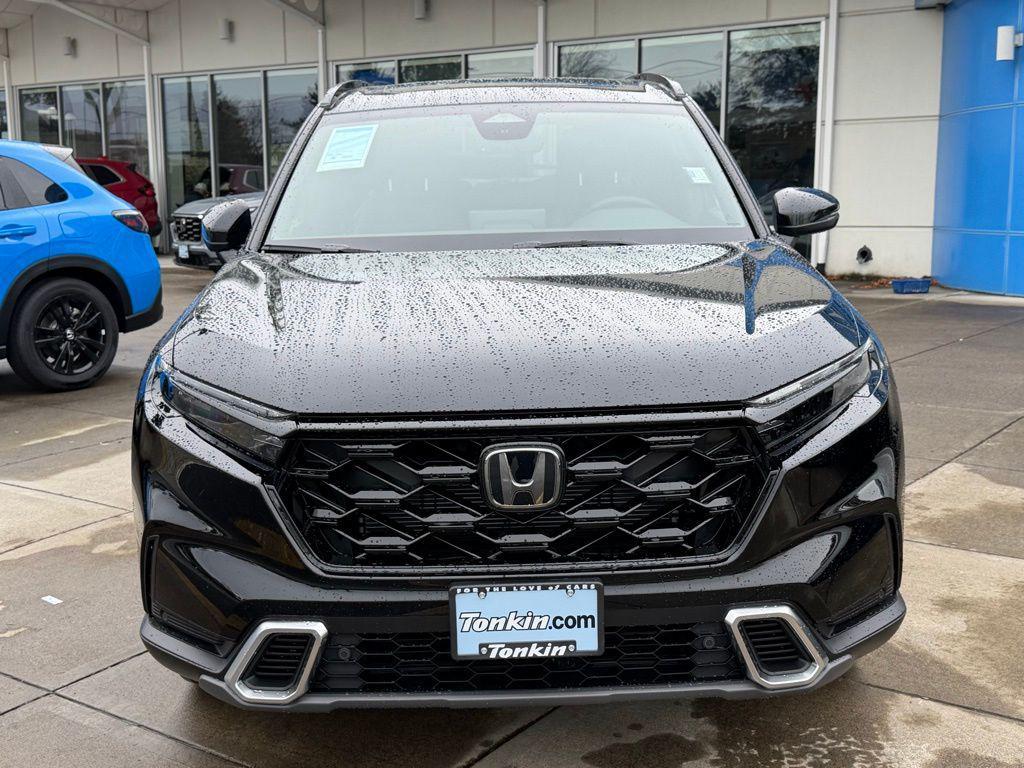 new 2026 Honda CR-V Hybrid car, priced at $42,956