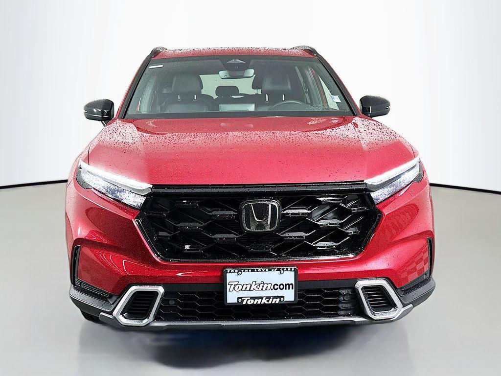 new 2026 Honda CR-V Hybrid car, priced at $44,455