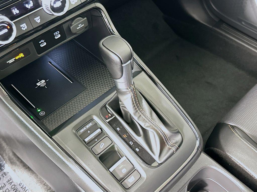 new 2026 Honda CR-V Hybrid car, priced at $44,455