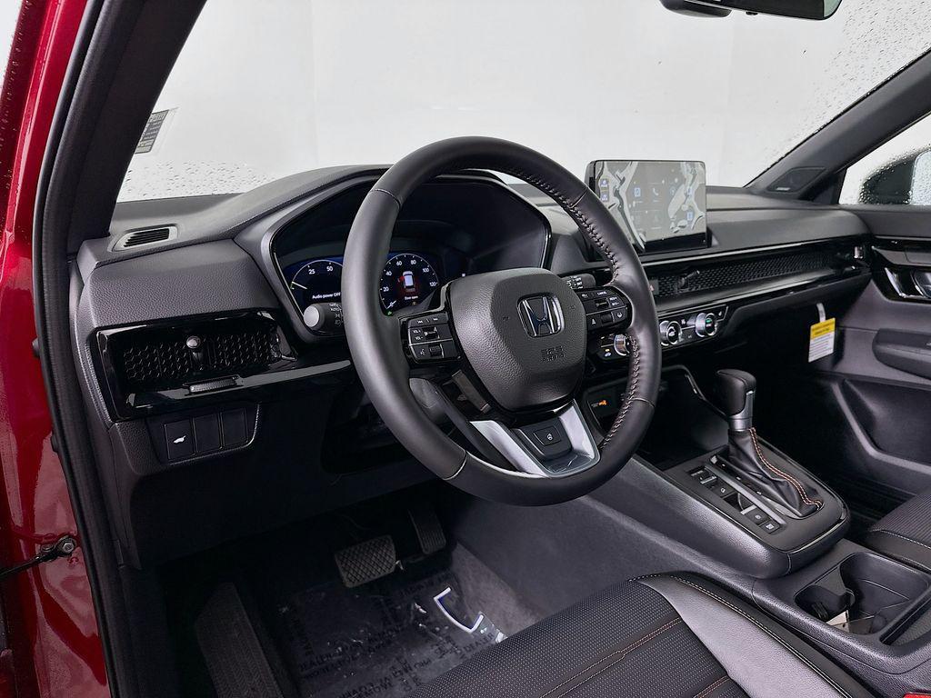 new 2026 Honda CR-V Hybrid car, priced at $44,455