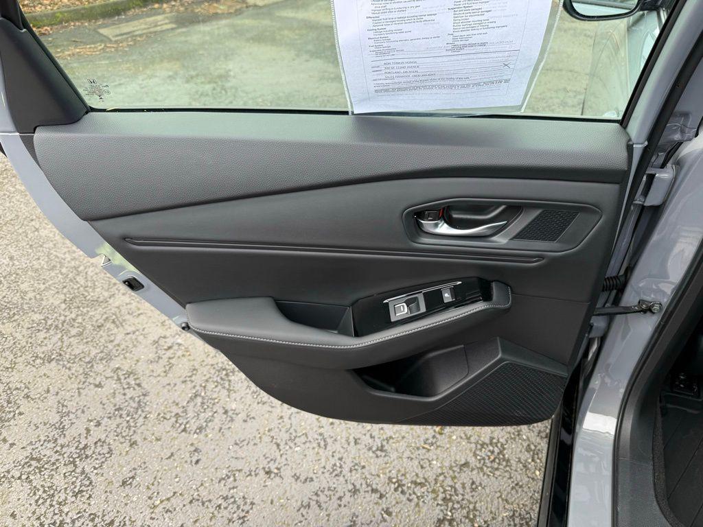 used 2025 Honda Accord Hybrid car, priced at $34,443