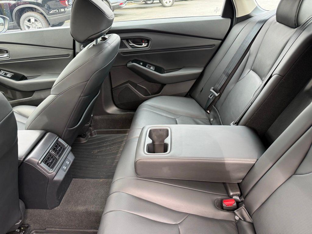 used 2025 Honda Accord Hybrid car, priced at $34,443