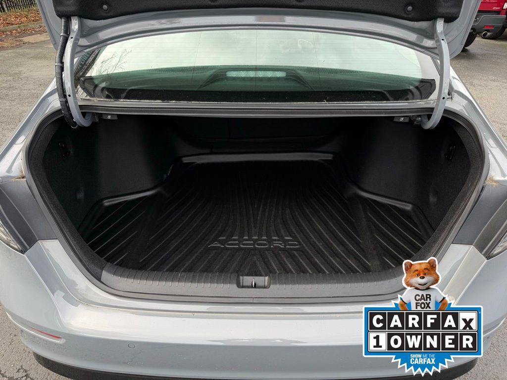 used 2025 Honda Accord Hybrid car, priced at $34,443