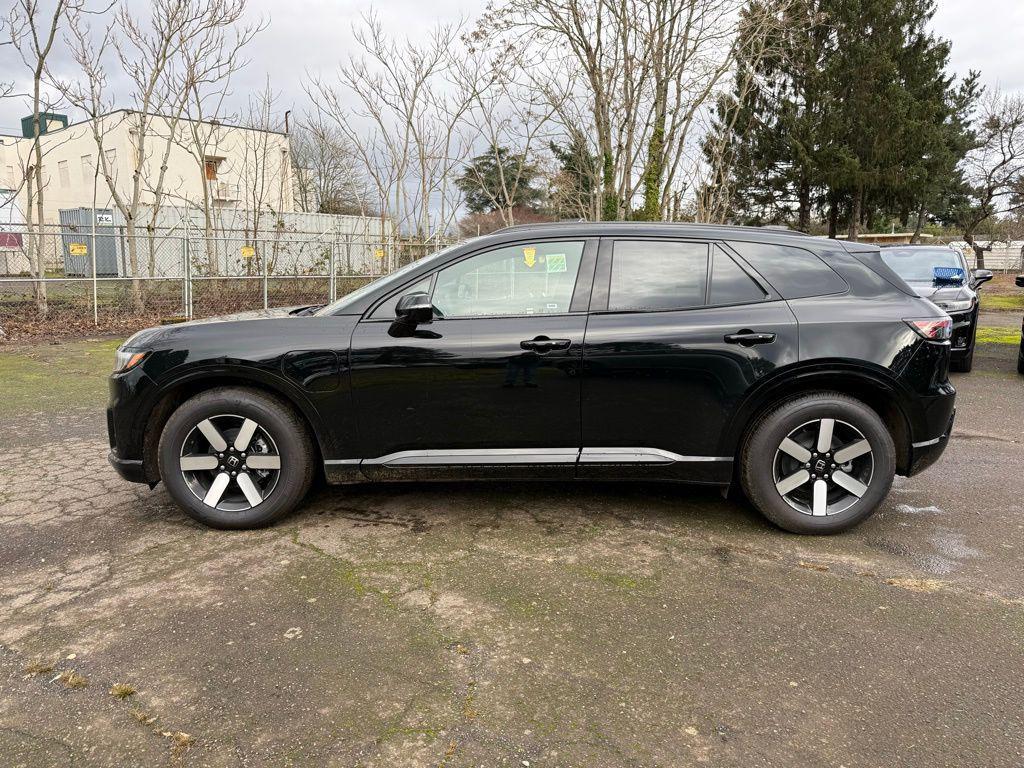 new 2026 Honda Prologue car, priced at $51,450