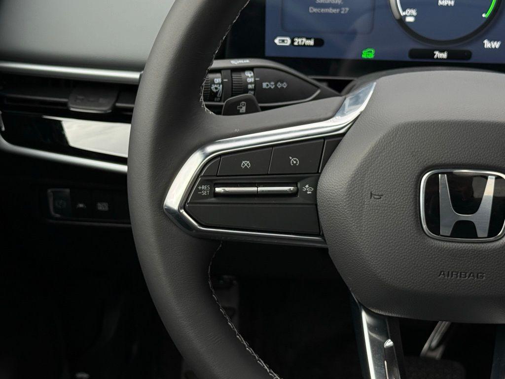new 2026 Honda Prologue car, priced at $51,450