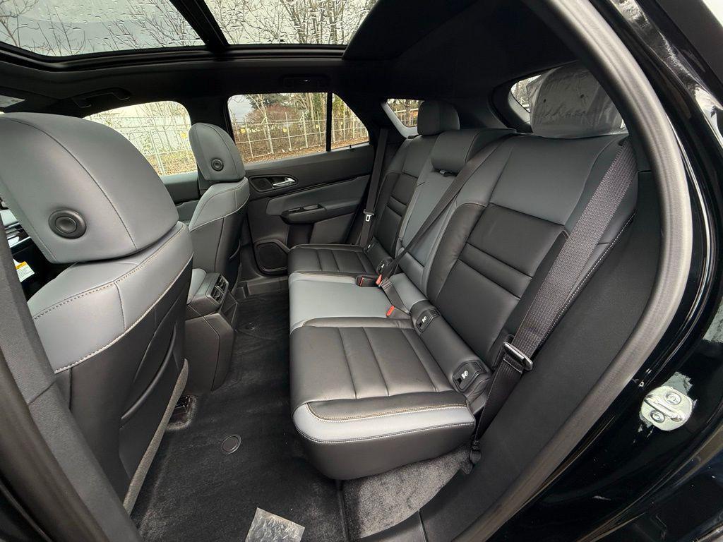 new 2026 Honda Prologue car, priced at $51,450