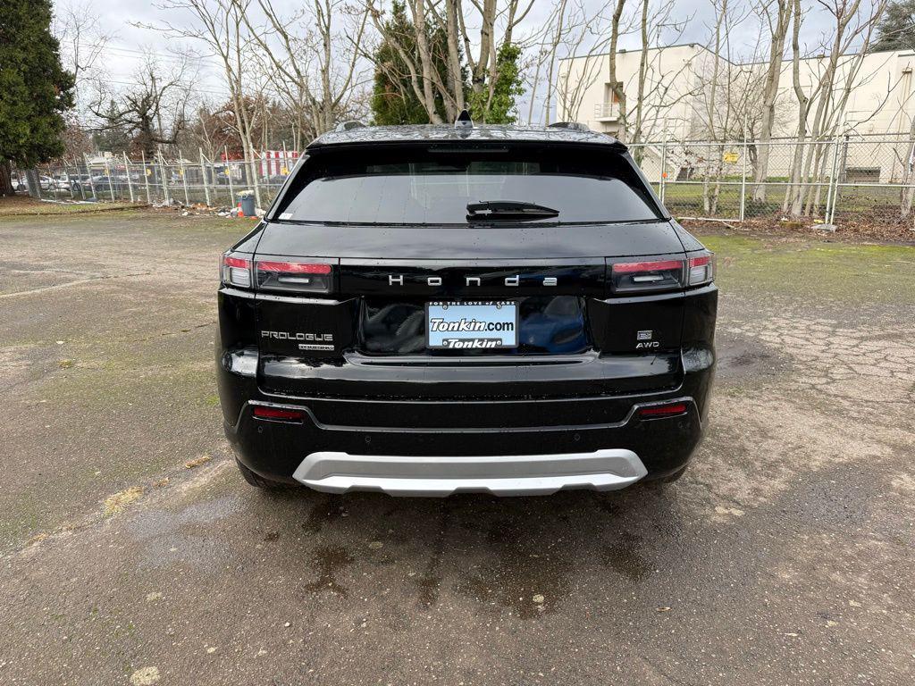 new 2026 Honda Prologue car, priced at $51,450