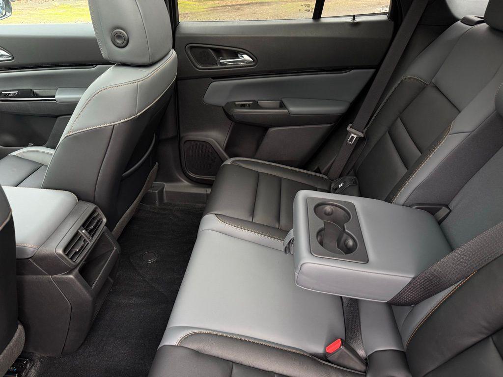 new 2026 Honda Prologue car, priced at $51,450